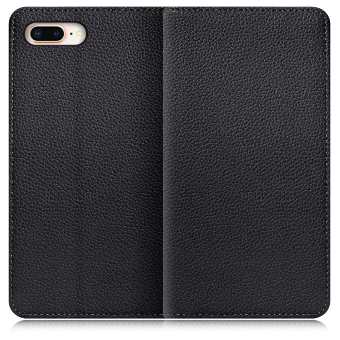 [ LOOF BOOK ] iPhone 7 Plus / 8 Plus iphone7plus iphone8plus 7plus 8plus スマホケース ケース カバー 手帳型ケース カード収納 本革 マグネットなし ベルトなし [ iPhone 7 Plus / 8 Plus ]
