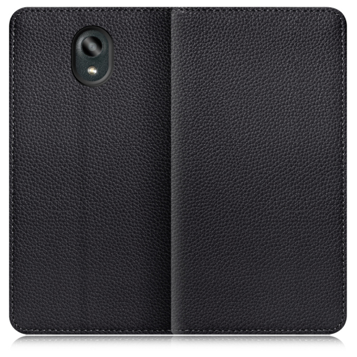 [ LOOF BOOK ] KYOCERA DIGNO BX dignobx ディグノbx スマホケース ケース カバー 手帳型ケース カード収納 本革 マグネットなし ベルトなし [ DIGNO BX ]