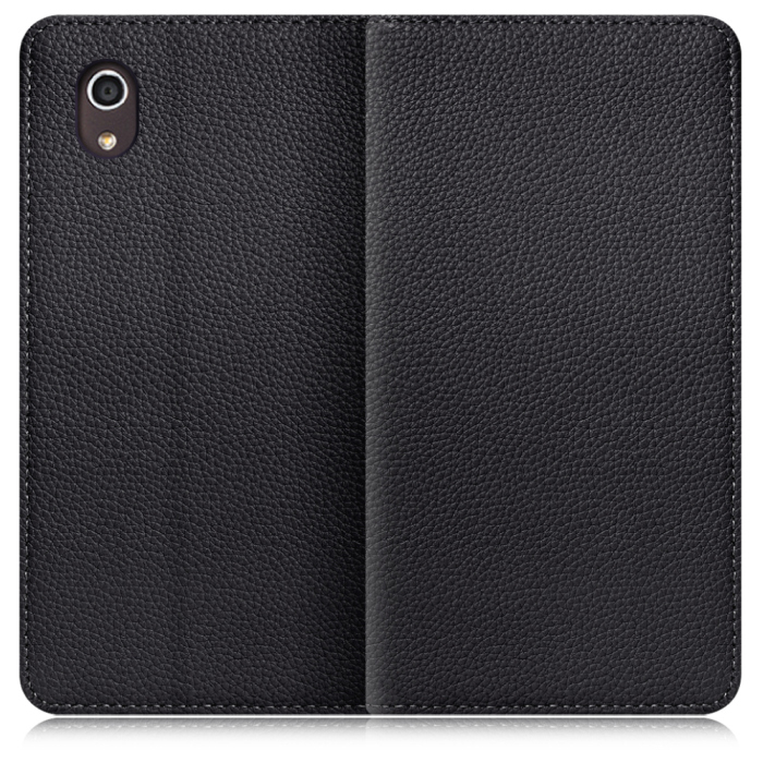 [ LOOF BOOK ] KYOCERA DIGNO J 704KC  dignoj ディグノJ スマホケース ケース カバー 手帳型ケース カード収納 本革 マグネットなし ベルトなし [ DIGNO J / 704KC ]