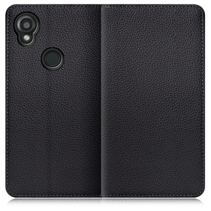 [ LOOF BOOK ] KYOCERA DIGNO SX3 KYG02 dignosx3 ディグノ スマホケース ケース カバー 手帳型ケース カード収納 本革 マグネットなし ベルトなし [ DIGNO SX3 KYG02 ]