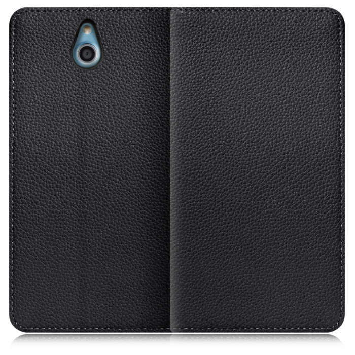 [ LOOF BOOK ] KYOCERA かんたんスマホ 705KC   スマホケース ケース カバー 手帳型ケース カード収納 本革 マグネットなし ベルトなし [ かんたんスマホ / 705KC  ]