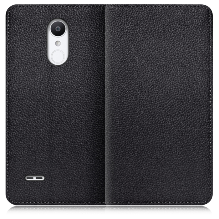 [ LOOF BOOK ] LG it LGV36 lgit イット スマホケース ケース カバー 手帳型ケース カード収納 本革 マグネットなし ベルトなし [ LG it / LGV36 ]