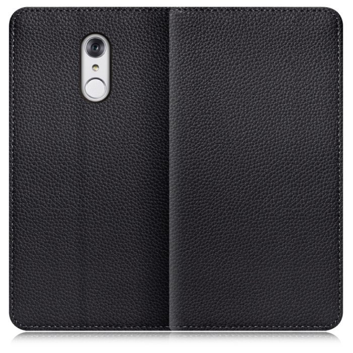 [ LOOF BOOK ] LG style L-03K lgstyle スタイル スマホケース ケース カバー 手帳型ケース カード収納 本革 マグネットなし ベルトなし [ LG style ]