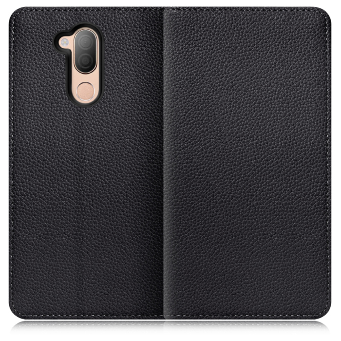 [ LOOF BOOK ] LG style2 L-01L lgstyle2 スタイル2 スマホケース ケース カバー 手帳型ケース カード収納 本革 マグネットなし ベルトなし [ LG style2 ]