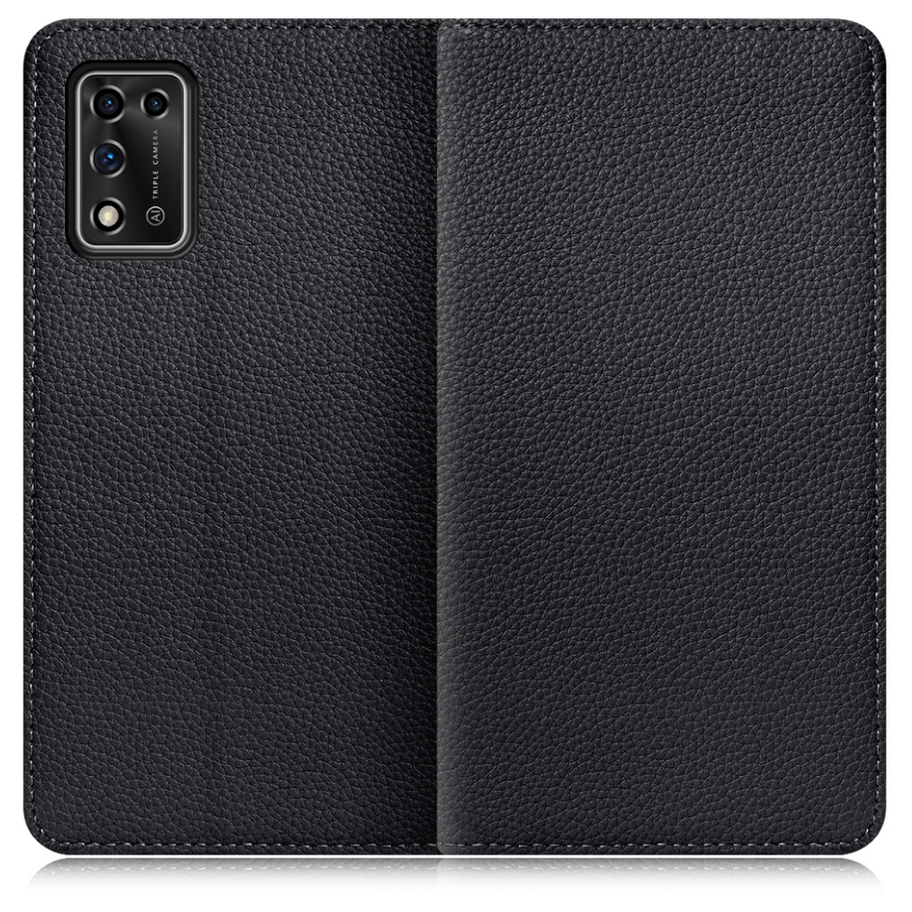 [ LOOF BOOK ] Libero 5G II A103ZT libero5gⅡ libero5g2 スマホケース ケース カバー 手帳型ケース カード収納 本革 マグネットなし ベルトなし [ Libero 5G II ]