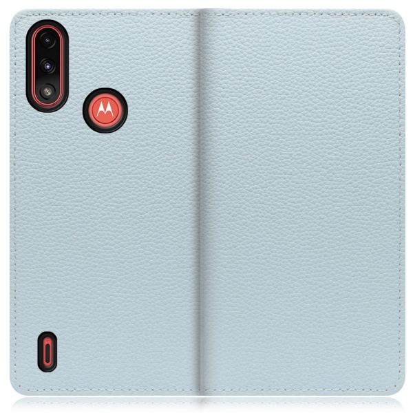 [ LOOF BOOK ] moto e7 power motoe7power e7power スマホケース ケース カバー 手帳型ケース カード収納 本革 マグネットなし ベルトなし [ moto e7 power ]