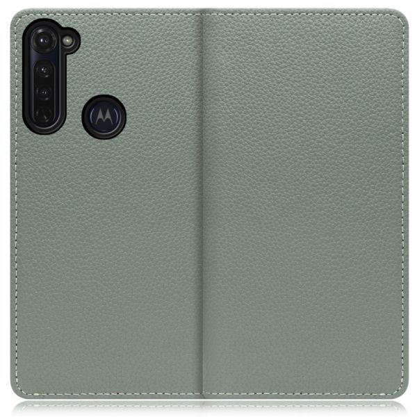 [ LOOF BOOK ] moto g pro motogpro gpro スマホケース ケース カバー 手帳型ケース カード収納 本革 マグネットなし ベルトなし [ moto g pro ]