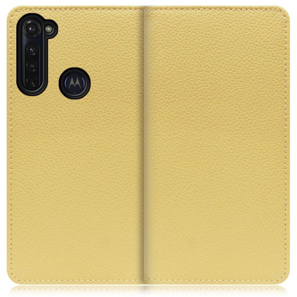[ LOOF BOOK ] moto g pro motogpro gpro スマホケース ケース カバー 手帳型ケース カード収納 本革 マグネットなし ベルトなし [ moto g pro ]