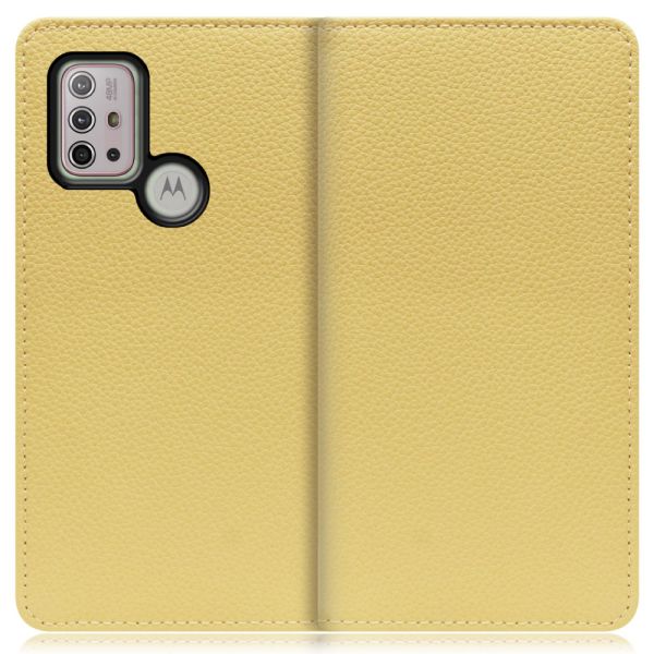 [ LOOF BOOK ] moto g10 / g30 motog10 motog30 スマホケース ケース カバー 手帳型ケース カード収納 本革 マグネットなし ベルトなし [ moto g10/g30 ]