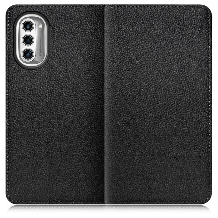 [ LOOF BOOK ] moto g52j 5G motog52j5g motog52j スマホケース ケース カバー 手帳型ケース カード収納 本革 マグネットなし ベルトなし [ moto g52j 5G ]