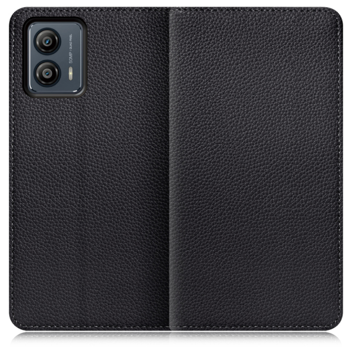 [ LOOF BOOK ] moto g53j 5G / g53y 5G motorola g53j5G g53y5G スマホケース ケース カバー 手帳型ケース カード収納 本革 マグネットなし ベルトなし [ moto g53j 5G / g53y 5G ]