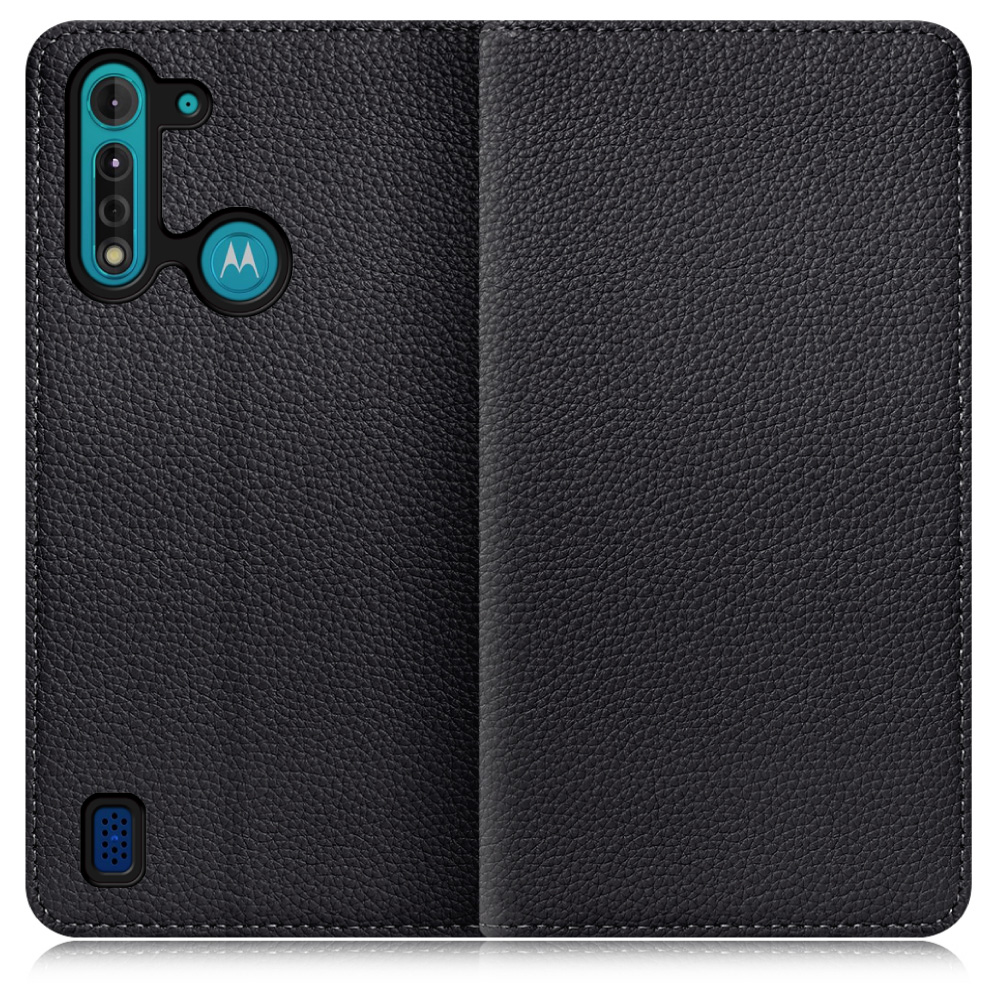 [ LOOF BOOK ] moto g8 power lite motog8powerlite g8powerlite powerlite スマホケース ケース カバー 手帳型ケース カード収納 本革 マグネットなし ベルトなし [ moto g8 power lite ]