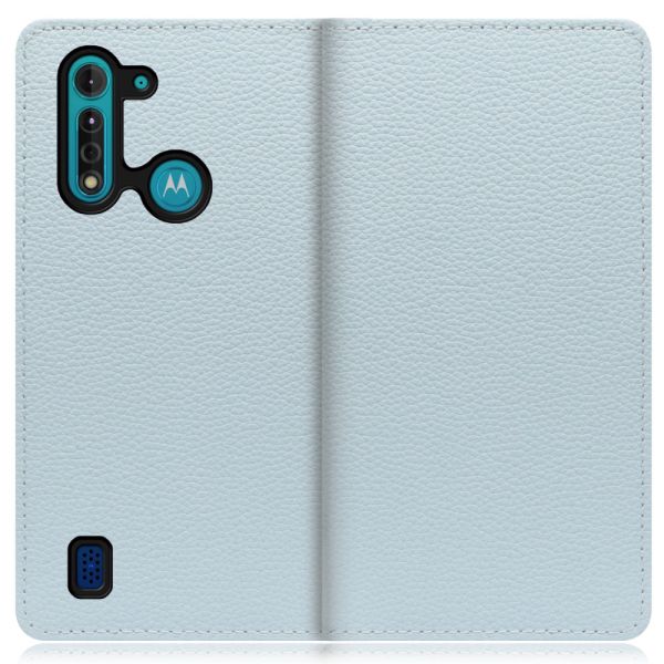 [ LOOF BOOK ] moto g8 power lite motog8powerlite g8powerlite powerlite スマホケース ケース カバー 手帳型ケース カード収納 本革 マグネットなし ベルトなし [ moto g8 power lite ]
