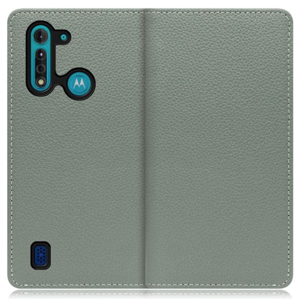 [ LOOF BOOK ] moto g8 power lite motog8powerlite g8powerlite powerlite スマホケース ケース カバー 手帳型ケース カード収納 本革 マグネットなし ベルトなし [ moto g8 power lite ]