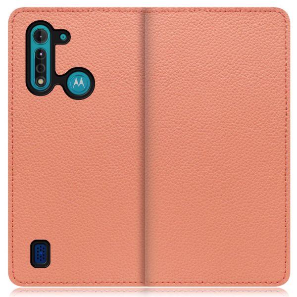 [ LOOF BOOK ] moto g8 power lite motog8powerlite g8powerlite powerlite スマホケース ケース カバー 手帳型ケース カード収納 本革 マグネットなし ベルトなし [ moto g8 power lite ]