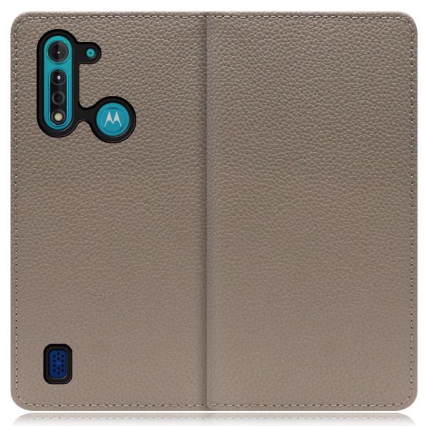 [ LOOF BOOK ] moto g8 power lite motog8powerlite g8powerlite powerlite スマホケース ケース カバー 手帳型ケース カード収納 本革 マグネットなし ベルトなし [ moto g8 power lite ]
