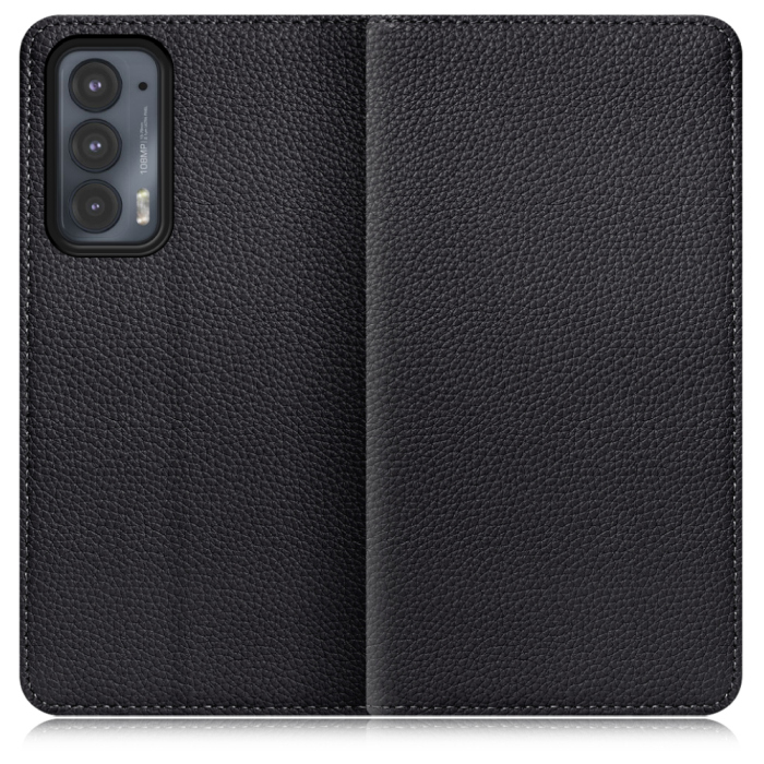 [ LOOF BOOK ] motorola  edge 20 edge20 スマホケース ケース カバー 手帳型ケース カード収納 本革 マグネットなし ベルトなし [ edge 20 ]