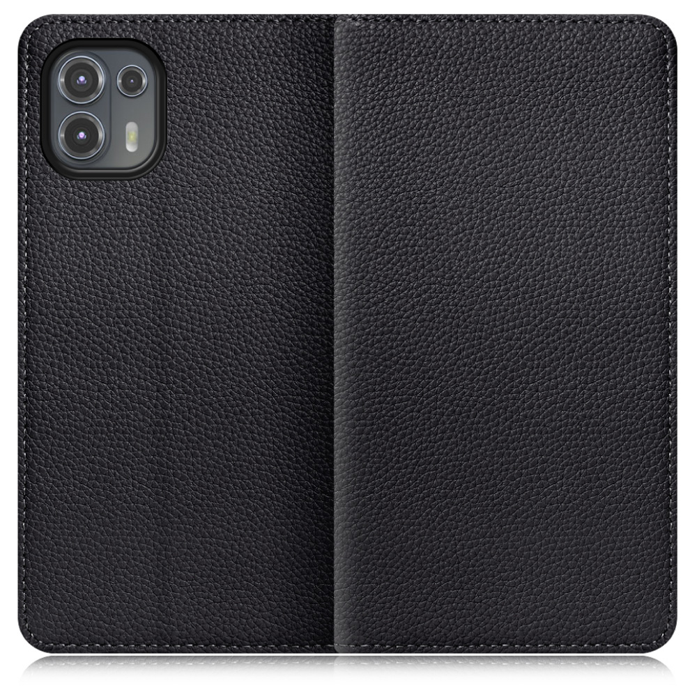 [ LOOF BOOK ] motorola  edge 20 fusion efge20fusion edge20 スマホケース ケース カバー 手帳型ケース カード収納 本革 マグネットなし ベルトなし [ edge 20 fusion ]