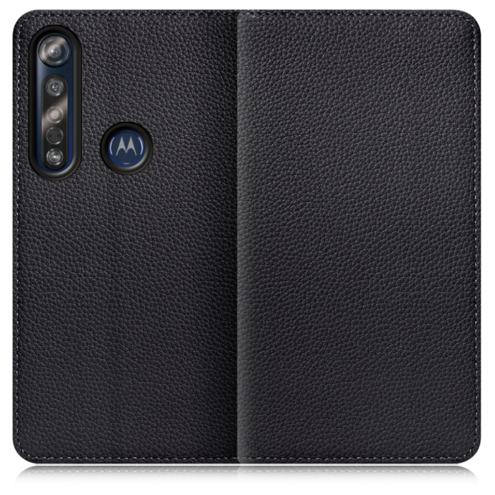 [ LOOF BOOK ] motorola moto g8 plus notog8plus g8plus g8+ スマホケース ケース カバー 手帳型ケース カード収納 本革 マグネットなし ベルトなし [ motorola moto g8 plus ]