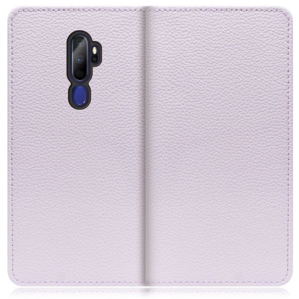 [ LOOF BOOK ] OPPO A5 2020 a52020 oppoa5 スマホケース ケース カバー 手帳型ケース カード収納 本革 マグネットなし ベルトなし [ OPPO A5 2020 ]