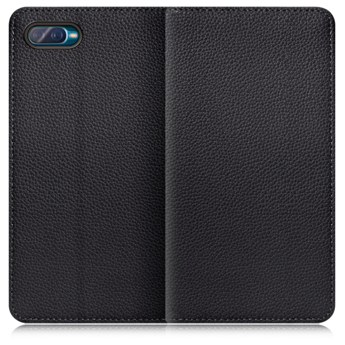 [ LOOF BOOK ] OPPO Reno A / Reno A 128G renoa renoa128g スマホケース ケース カバー 手帳型ケース カード収納 本革 マグネットなし ベルトなし [ OPPO Reno A / Reno A 128G ]