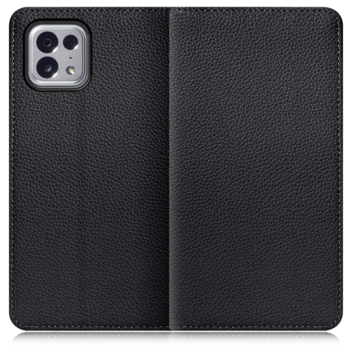 [ LOOF BOOK ] TONE e22 tonee22 スマホケース ケース カバー 手帳型ケース カード収納 本革 マグネットなし ベルトなし [ TONE e22 ]