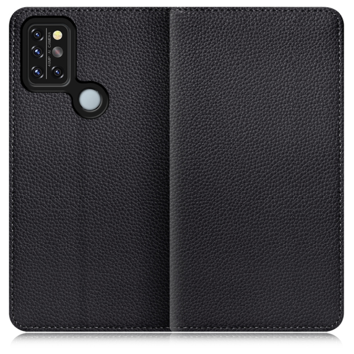 [ LOOF BOOK ] UMIDIGI A9 Pro a9pro スマホケース ケース カバー 手帳型ケース カード収納 本革 マグネットなし ベルトなし [ UMIDIGI A9 Pro ]