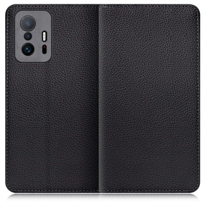[ LOOF BOOK ] Xiaomi 11T / 11T Pro xiaomi11t xiaomi11tpro 11tpro プロ スマホケース ケース カバー 手帳型ケース カード収納 本革 マグネットなし ベルトなし [ Xiaomi 11T / 11T Pro ]