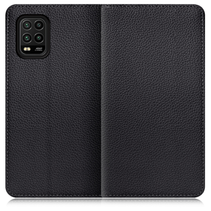 [ LOOF BOOK ] Xiaomi Mi 10 Lite 5G mi10lite5g mi10 10lite スマホケース ケース カバー 手帳型ケース カード収納 本革 マグネットなし ベルトなし [ Xiaomi Mi 10 Lite 5G ]