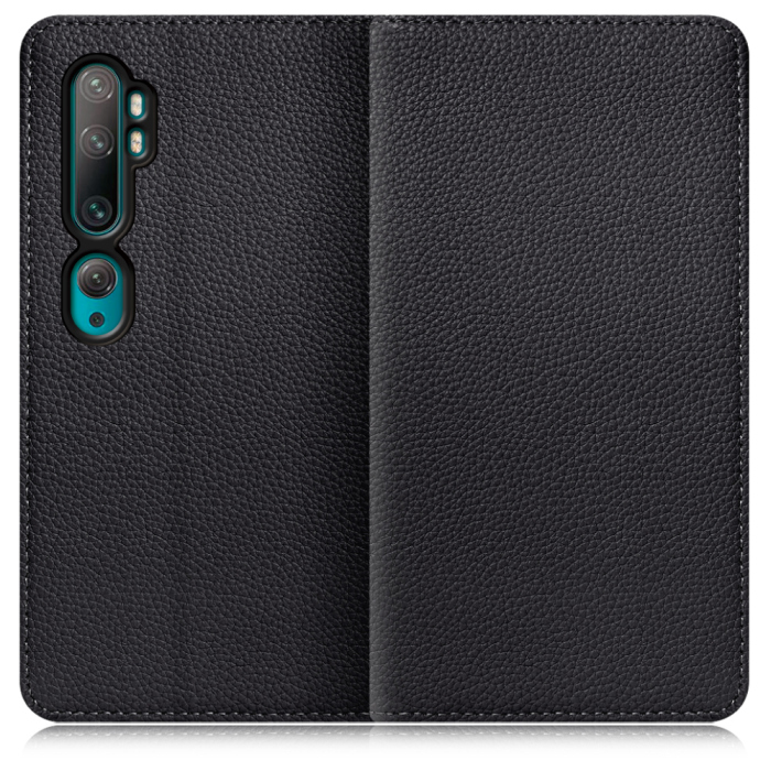 [ LOOF BOOK ] Xiaomi Mi Note 10 / Mi Note 10 Pro minote10 minote10pro minote note10 10pro スマホケース ケース カバー 手帳型ケース カード収納 本革 マグネットなし ベルトなし [ Mi Note 10 / Mi Note 10 Pro ]