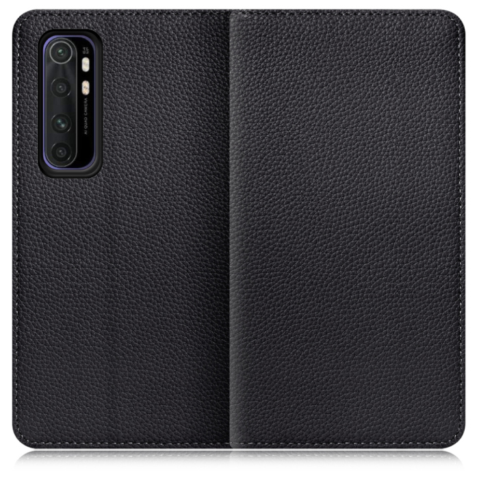 [ LOOF BOOK ] Xiaomi Mi Note 10 Lite  minote10lite minote 10lite minote10 スマホケース ケース カバー 手帳型ケース カード収納 本革 マグネットなし ベルトなし [ Mi Note 10 Lite  ]