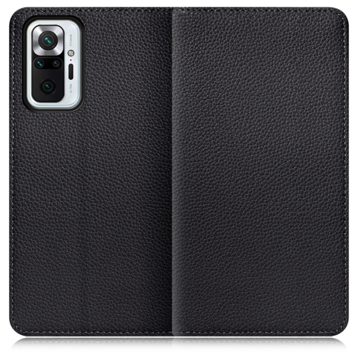 [ LOOF BOOK ] Xiaomi Redmi Note 10 Pro redminote10pro note10pro redminote 10pro スマホケース ケース カバー 手帳型ケース カード収納 本革 マグネットなし ベルトなし [ Redmi Note 10 Pro ]