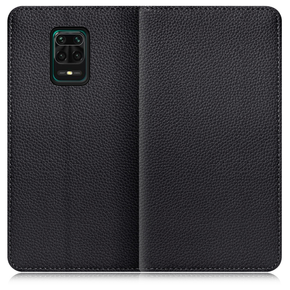 [ LOOF BOOK ] Xiaomi Redmi Note 9S redminote9s note9S redminote スマホケース ケース カバー 手帳型ケース カード収納 本革 マグネットなし ベルトなし [ Redmi Note 9S ]