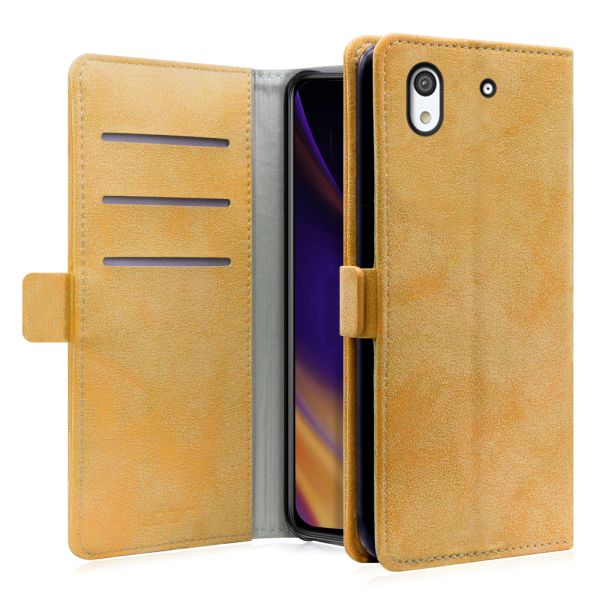 [ LOOF SIKI-MAG ] arrows Be F-04K arrowsbe アローズ FUJITSU FCNT スマホケース ケース カバー 手帳型ケース カード収納 ベルト付き マグネット付き [ arrows Be F-04K ]