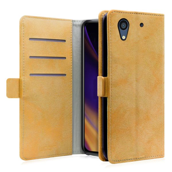 [ LOOF SIKI-MAG ] arrows NX F-01K arrowsNX アローズ FUJITSU FCNT スマホケース ケース カバー 手帳型ケース カード収納 ベルト付き マグネット付き [ arrows NX F-01K ]