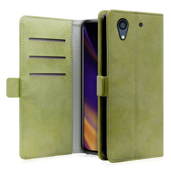 [ LOOF SIKI-MAG ] arrows NX F-01K arrowsNX アローズ FUJITSU FCNT スマホケース ケース カバー 手帳型ケース カード収納 ベルト付き マグネット付き [ arrows NX F-01K ]