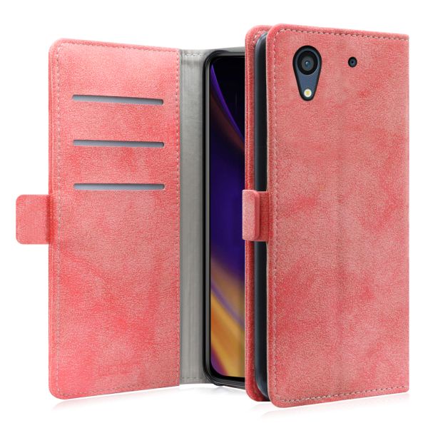 [ LOOF SIKI-MAG ] arrows NX F-01K arrowsNX アローズ FUJITSU FCNT スマホケース ケース カバー 手帳型ケース カード収納 ベルト付き マグネット付き [ arrows NX F-01K ]