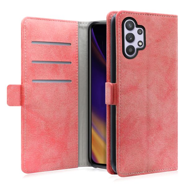 [ LOOF SIKI-MAG ] Galaxy A32 5G SCG08 a325g スマホケース ケース カバー 手帳型ケース カード収納 ベルト付き マグネット付き [ Galaxy A32 5G ]