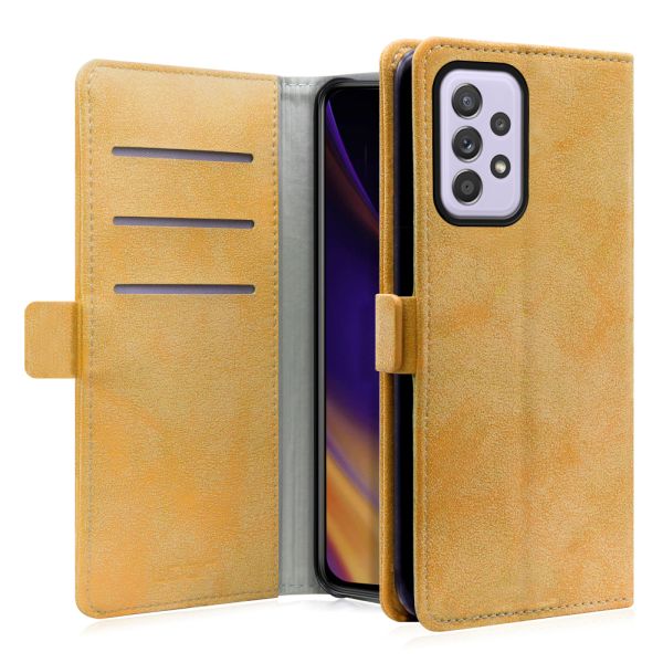 [ LOOF SIKI-MAG ] Galaxy A52 5G SC-53B a525g スマホケース ケース カバー 手帳型ケース カード収納 ベルト付き マグネット付き [ Galaxy A52 5G ]