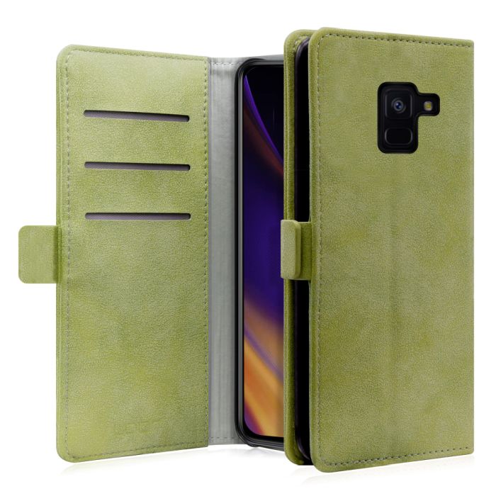 [ LOOF SIKI-MAG ] Galaxy Feel2 SC-02L feel 2 フィール2 スマホケース ケース カバー 手帳型ケース カード収納 ベルト付き マグネット付き [ Galaxy Feel2 ]