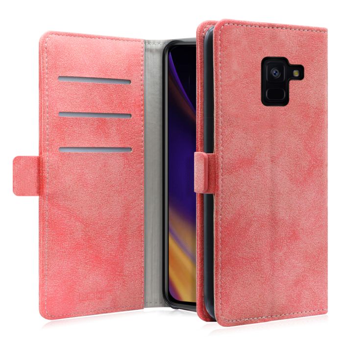 [ LOOF SIKI-MAG ] Galaxy Feel2 SC-02L feel 2 フィール2 スマホケース ケース カバー 手帳型ケース カード収納 ベルト付き マグネット付き [ Galaxy Feel2 ]