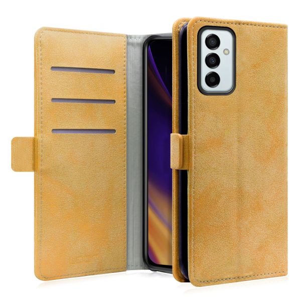 [ LOOF SIKI-MAG ] Galaxy M23 5G m235g スマホケース ケース カバー 手帳型ケース カード収納 ベルト付き マグネット付き [ Galaxy M23 5G ]