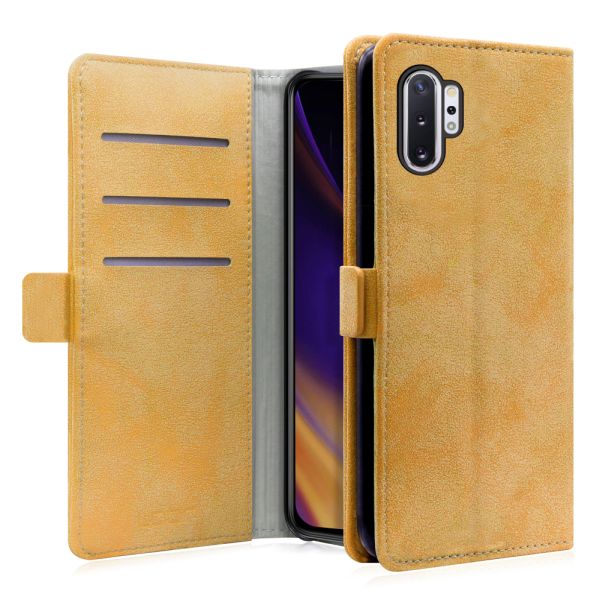 [ LOOF SIKI-MAG ] Galaxy Note10+ SC-01M / SCV45 note10+ note10plus note10 plus スマホケース ケース カバー 手帳型ケース カード収納 ベルト付き マグネット付き [ Galaxy Note10+ ]