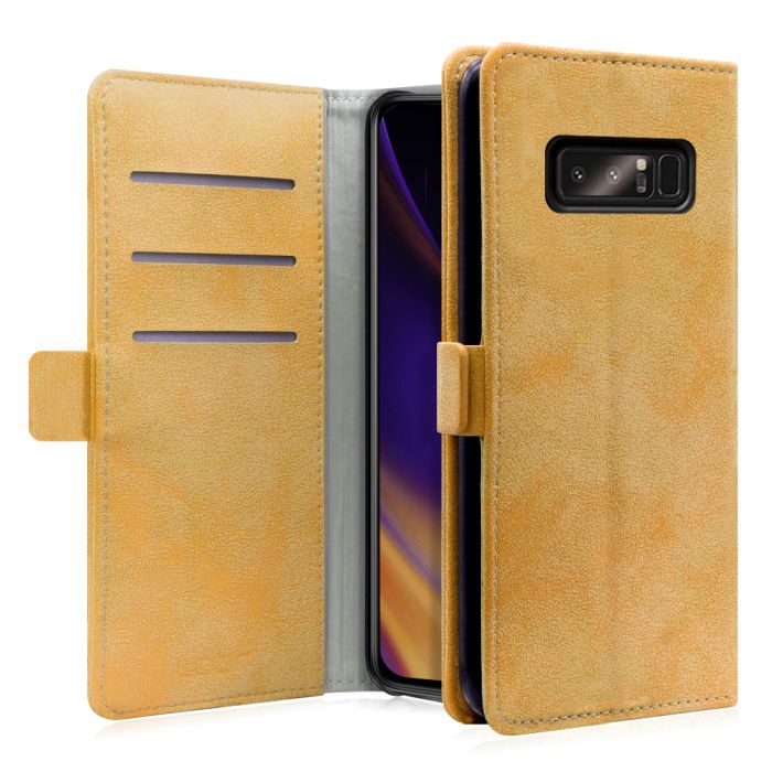[ LOOF SIKI-MAG ] Galaxy Note8 SC-01K / SCV37 note8 note 8 スマホケース ケース カバー 手帳型ケース カード収納 ベルト付き マグネット付き [ Galaxy Note8 ]