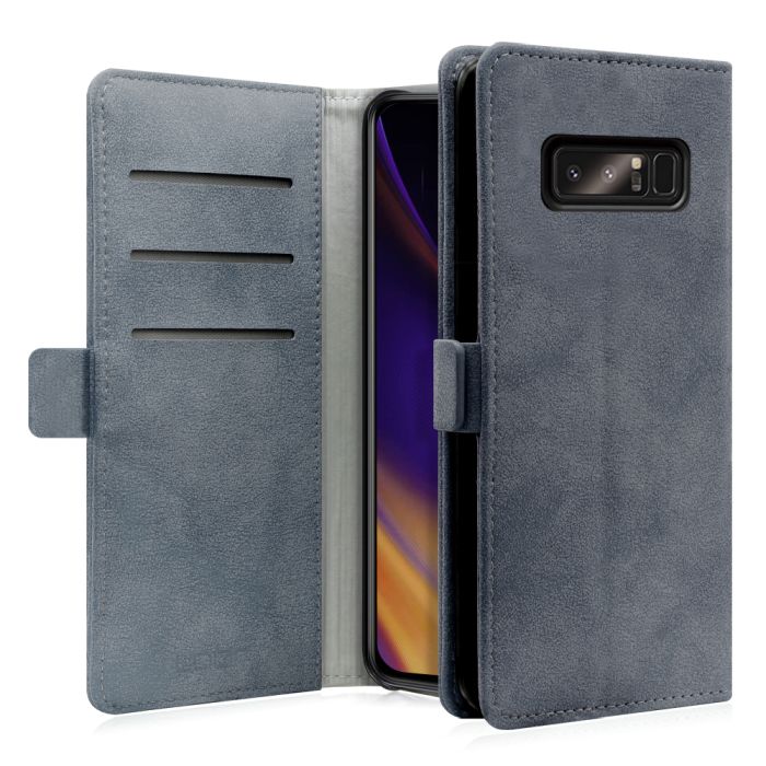 [ LOOF SIKI-MAG ] Galaxy Note8 SC-01K / SCV37 note8 note 8 スマホケース ケース カバー 手帳型ケース カード収納 ベルト付き マグネット付き [ Galaxy Note8 ]