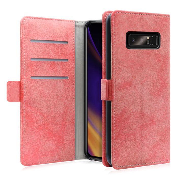 [ LOOF SIKI-MAG ] Galaxy Note8 SC-01K / SCV37 note8 note 8 スマホケース ケース カバー 手帳型ケース カード収納 ベルト付き マグネット付き [ Galaxy Note8 ]