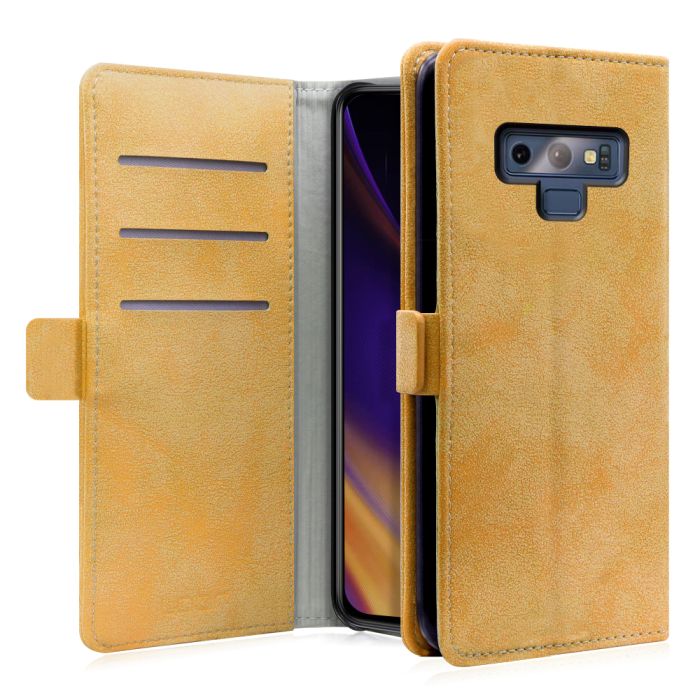 [ LOOF SIKI-MAG ] Galaxy Note9 SC-01L / SCV40 note9 note 9 スマホケース ケース カバー 手帳型ケース カード収納 ベルト付き マグネット付き [ Galaxy Note9 ]