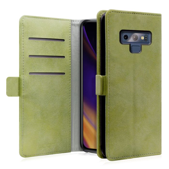 [ LOOF SIKI-MAG ] Galaxy Note9 SC-01L / SCV40 note9 note 9 スマホケース ケース カバー 手帳型ケース カード収納 ベルト付き マグネット付き [ Galaxy Note9 ]