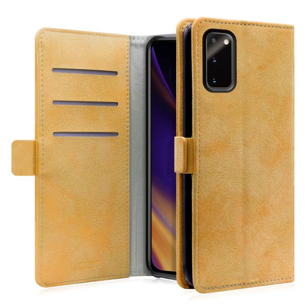 [ LOOF SIKI-MAG ] Galaxy S20 5G SC-51A / SCG01 s205g スマホケース ケース カバー 手帳型ケース カード収納 ベルト付き マグネット付き [ Galaxy S20 5G ]