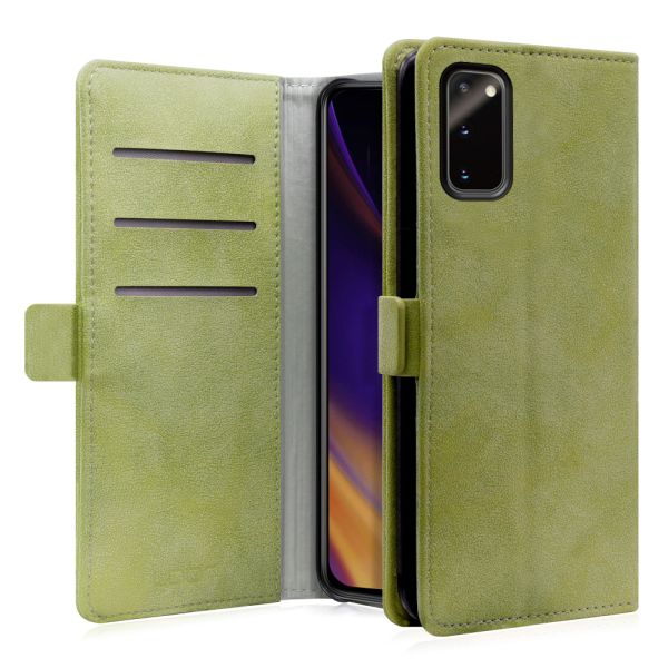 [ LOOF SIKI-MAG ] Galaxy S20 5G SC-51A / SCG01 s205g スマホケース ケース カバー 手帳型ケース カード収納 ベルト付き マグネット付き [ Galaxy S20 5G ]